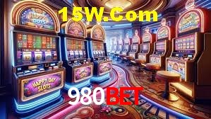 Slot Games 980Bet
