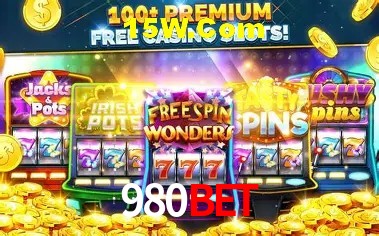 Promoções Sazonais 980Bet