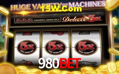 Design Responsivo 980Bet
