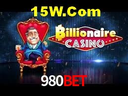 Game Providers 980Bet