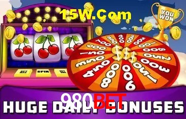 Recursos de Bônus 980Bet