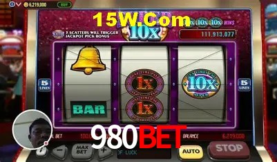 Bônus e promoções da 980Bet