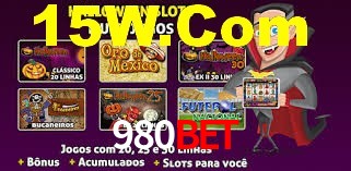 Premium Interface 980Bet