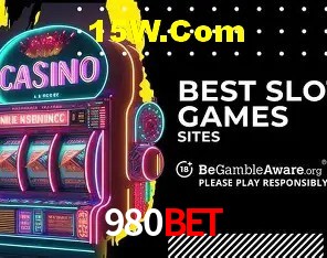 Variedade de jogos na 980Bet