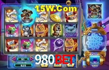Loterias online na 980Bet