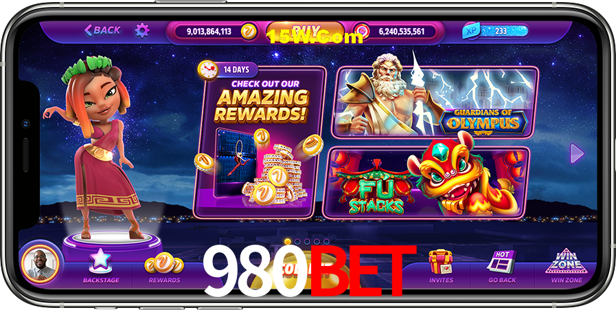 Secure Login 980Bet